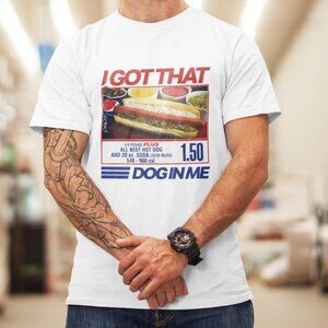 I Got That Dog In Me Shirt - Costo Hot dog shirt (Read Description)